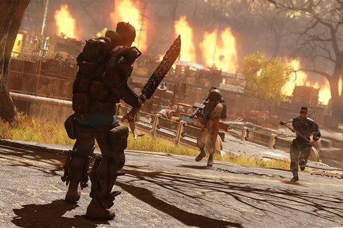 图片[1]-辐射76 V1.0.93.0官方简体中文版 高画质废土生存联机端游免费下载-锐品游戏库