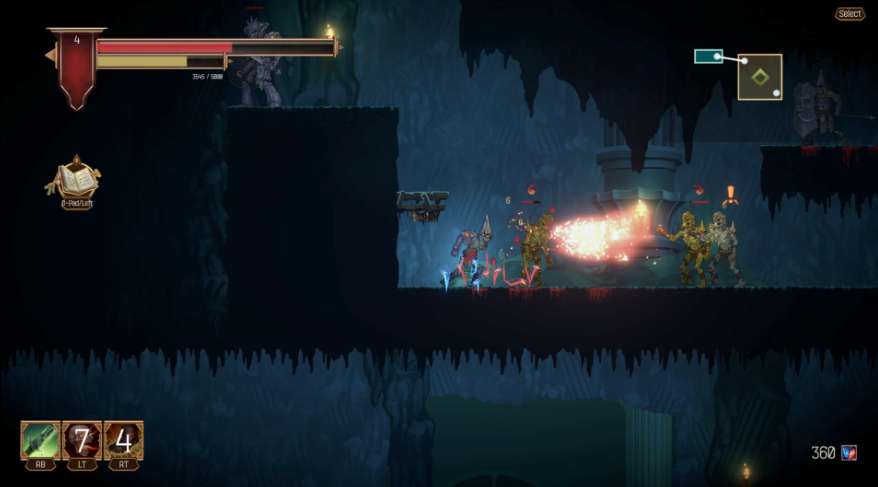 图片[1]-灵魂契约冥界物语中文版最新版高画质动作冒险手游免费下载-锐品游戏库