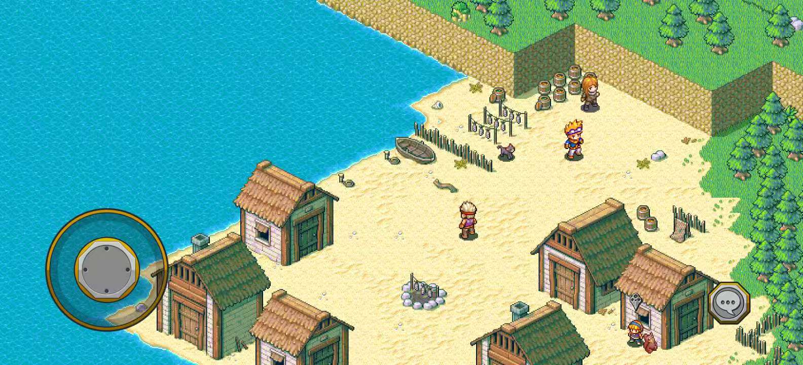 图片[2]-洛克的任务v1.0.6.93中文版下载|Steam移植塔防策略手游高画质-锐品游戏库