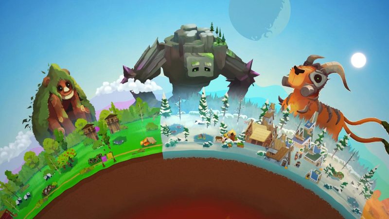 造物主2 v1.10.2全DLC中文版免费下载 沙盒上帝模拟高自由度创造-锐品游戏库