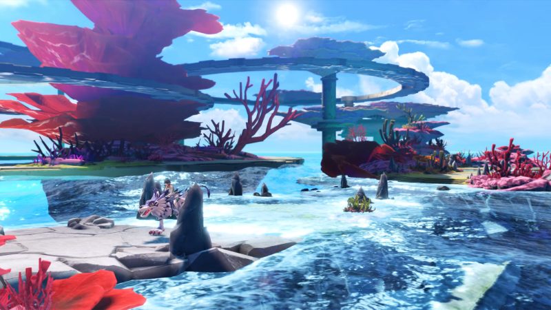 数码宝贝物语时空异客PC最新中文版下载|高画质RPG冒险巨制-锐品游戏库