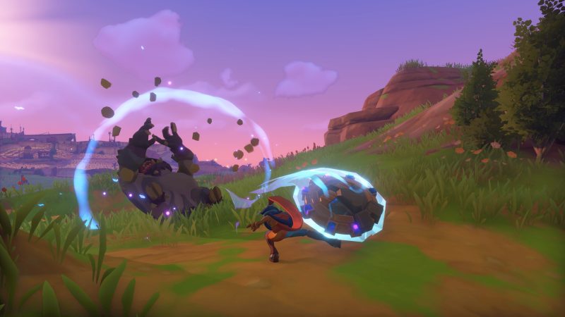 The Knightling盾牌骑士v1.3.0中文版开放世界动作冒险游戏高画质免费下载-锐品游戏库