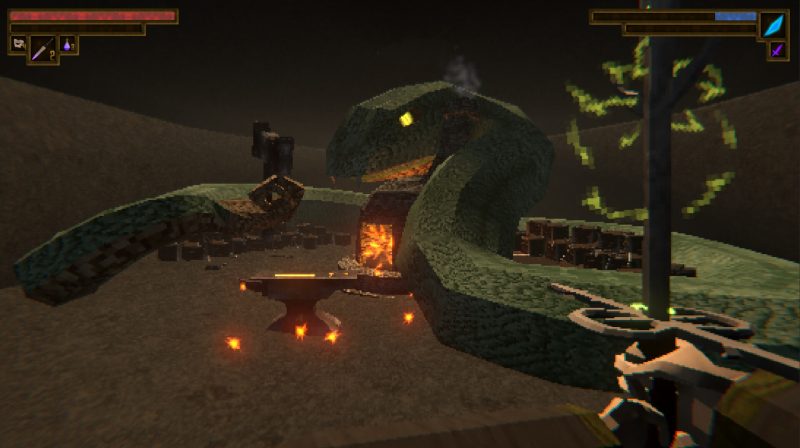 Verho面孔的诅咒v1.1.0中文版下载|暗黑RPG高画质手柄支持-锐品游戏库