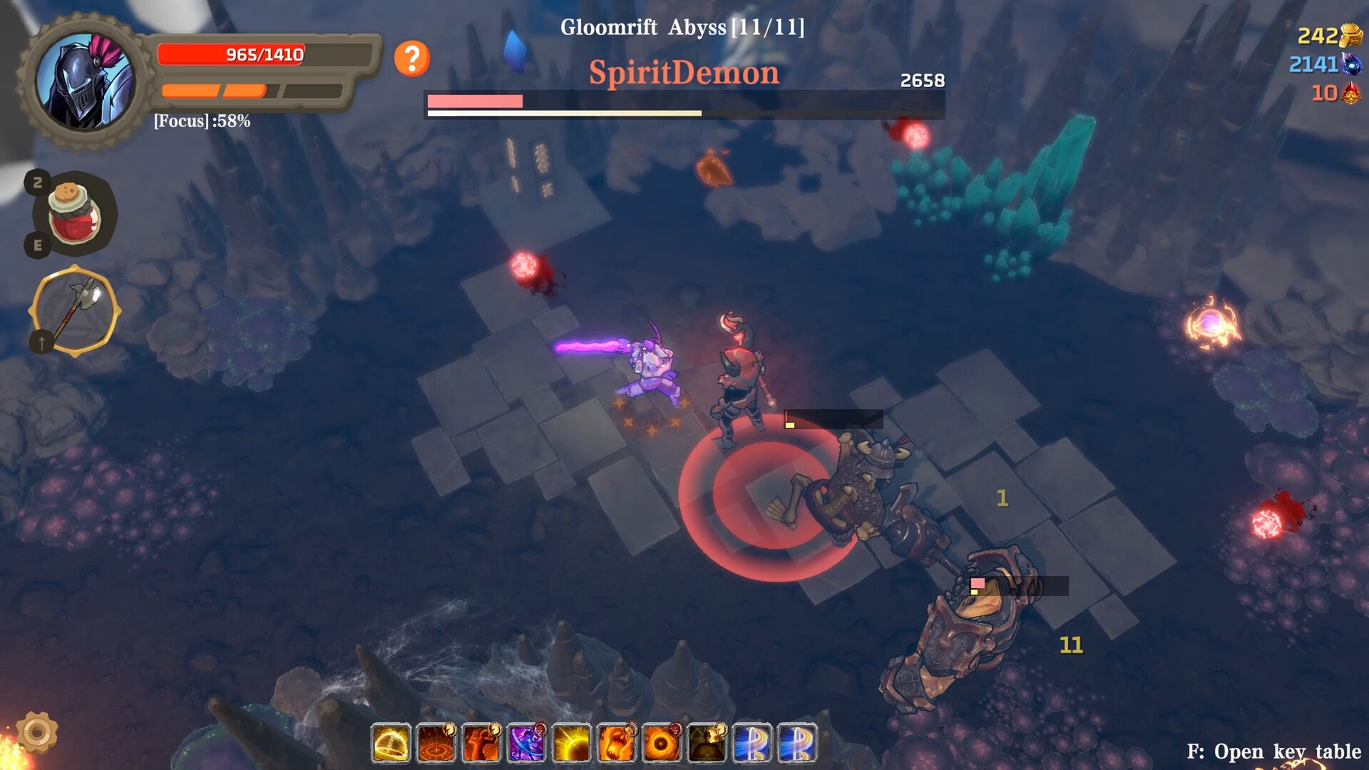 图片[1]-失乡骑士v1.6.9中文版高画质Roguelike动作端游免费下载-锐品游戏库