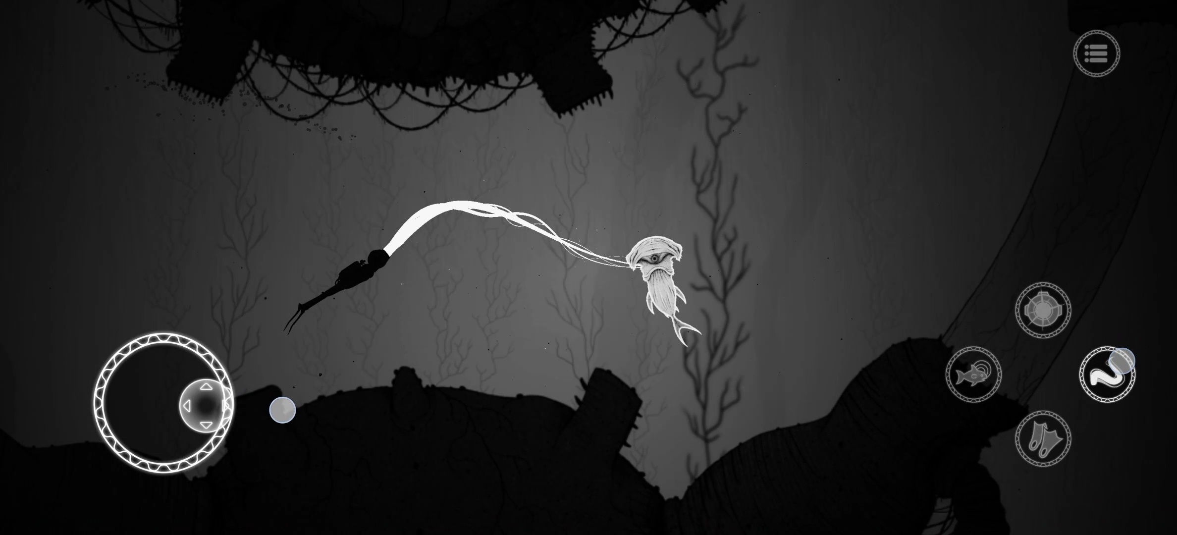 图片[4]-黯海V1.0.10安卓中文版下载｜Steam移植深海解谜冒险手游高画质-锐品游戏库