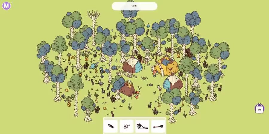 图片[1]-穿越时空V1.0.6中文版下载 手绘寻物解谜手游高画质免费体验-锐品游戏库