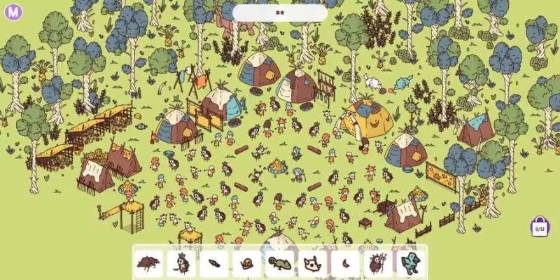 穿越时空V1.0.6中文版下载 手绘寻物解谜手游高画质免费体验-锐品游戏库