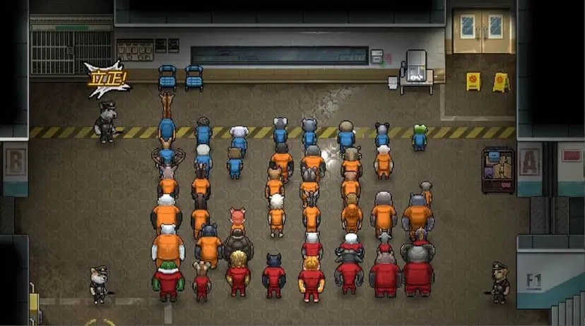 图片[3]-动物迷城Back to the Dawn v1.3.82.10像素监狱冒险中文版免费下载-锐品游戏库