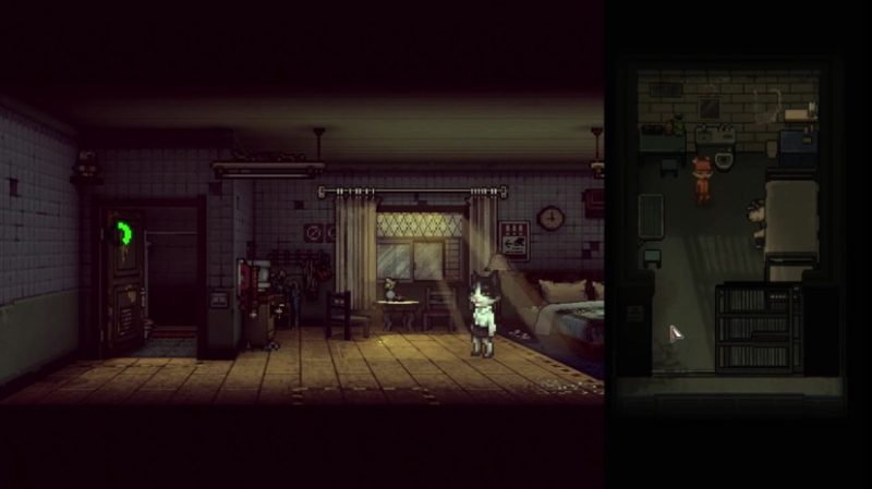 动物迷城Back to the Dawn v1.3.82.10像素监狱冒险中文版免费下载-锐品游戏库