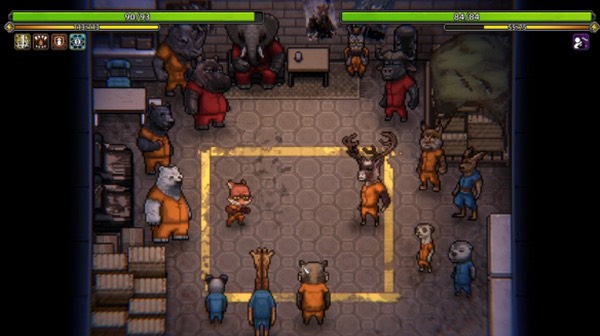 图片[2]-动物迷城Back to the Dawn v1.3.82.10像素监狱冒险中文版免费下载-锐品游戏库