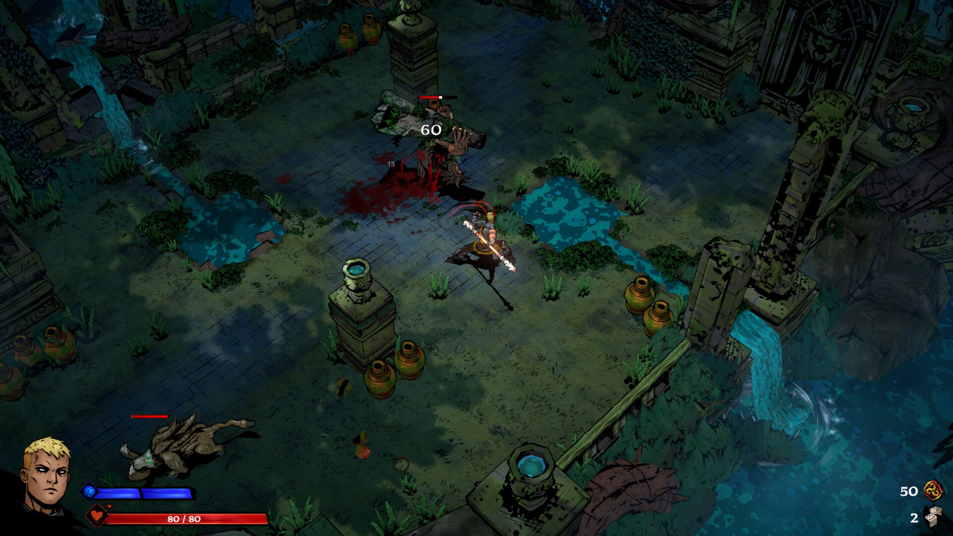 图片[2]-圣杯誓约v1.1.3中文版下载|Roguelite动作RPG高画质免费端游-锐品游戏库