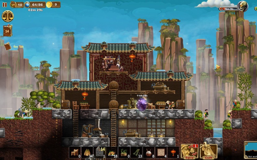 图片[6]-打造世界v1.10.005中文版下载|沙盒策略矮人建造模拟游戏高画质PC端游-锐品游戏库