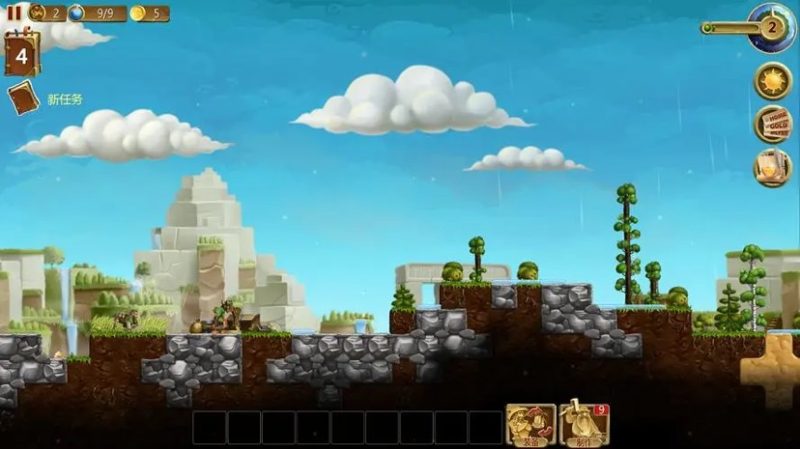 打造世界v1.10.005中文版下载|沙盒策略矮人建造模拟游戏高画质PC端游-锐品游戏库