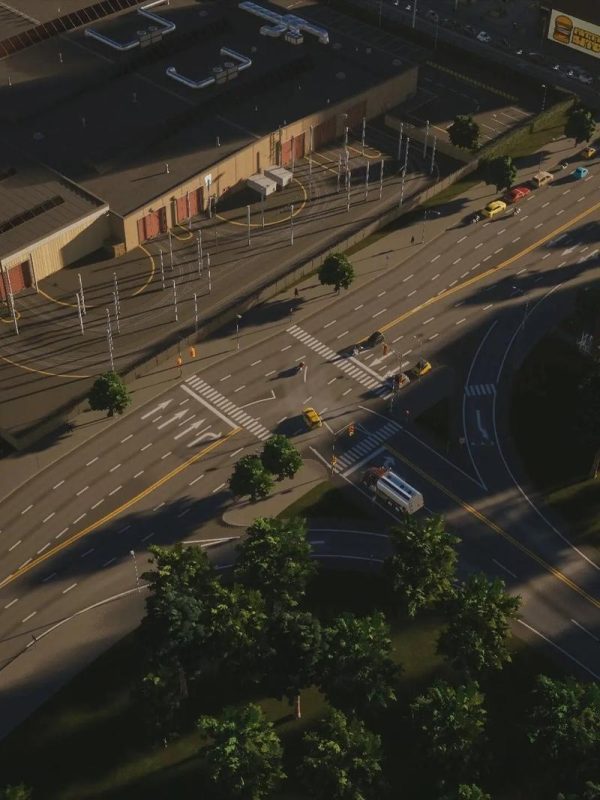 都市天际线2 v1.0.19f1中文版高画质城市建造模拟游戏免费下载-锐品游戏库