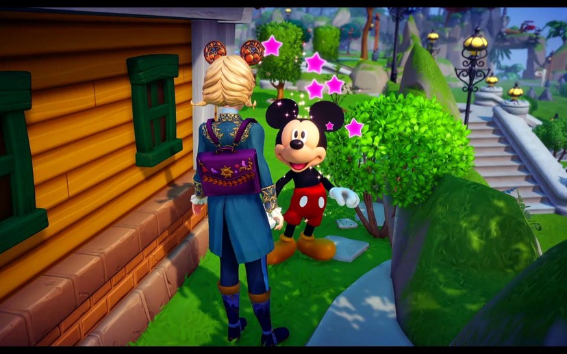 图片[2]-迪士尼梦幻星谷v1.9.0高画质中文版下载|生活模拟冒险端游-锐品游戏库