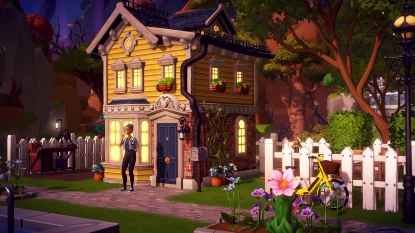 图片[3]-迪士尼梦幻星谷v1.9.0高画质中文版下载|生活模拟冒险端游-锐品游戏库