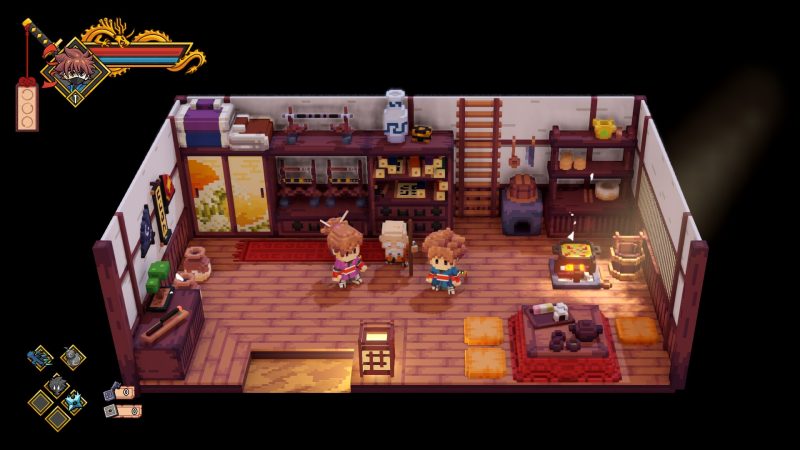 武士刀之龙Katana Dragon最新Build.21715720中文版下载|忍者动作地牢RPG高画质端游-锐品游戏库