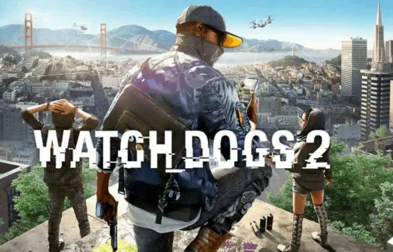 图片[1]-看门狗2手游中文全DLC高画质版免费下载|盖世模拟器完美运行-锐品游戏库