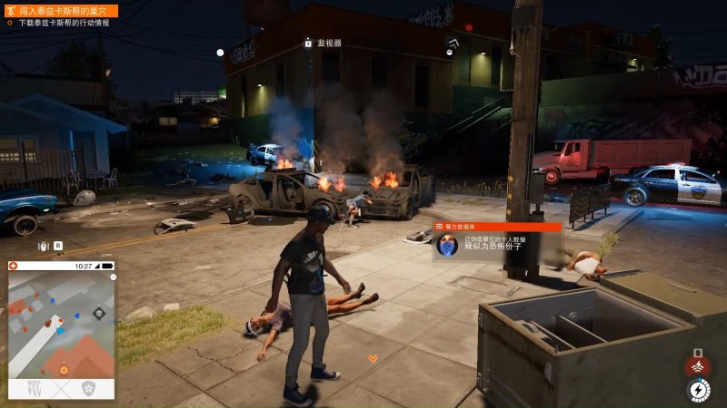 看门狗2手游中文全DLC高画质版免费下载|盖世模拟器完美运行-锐品游戏库