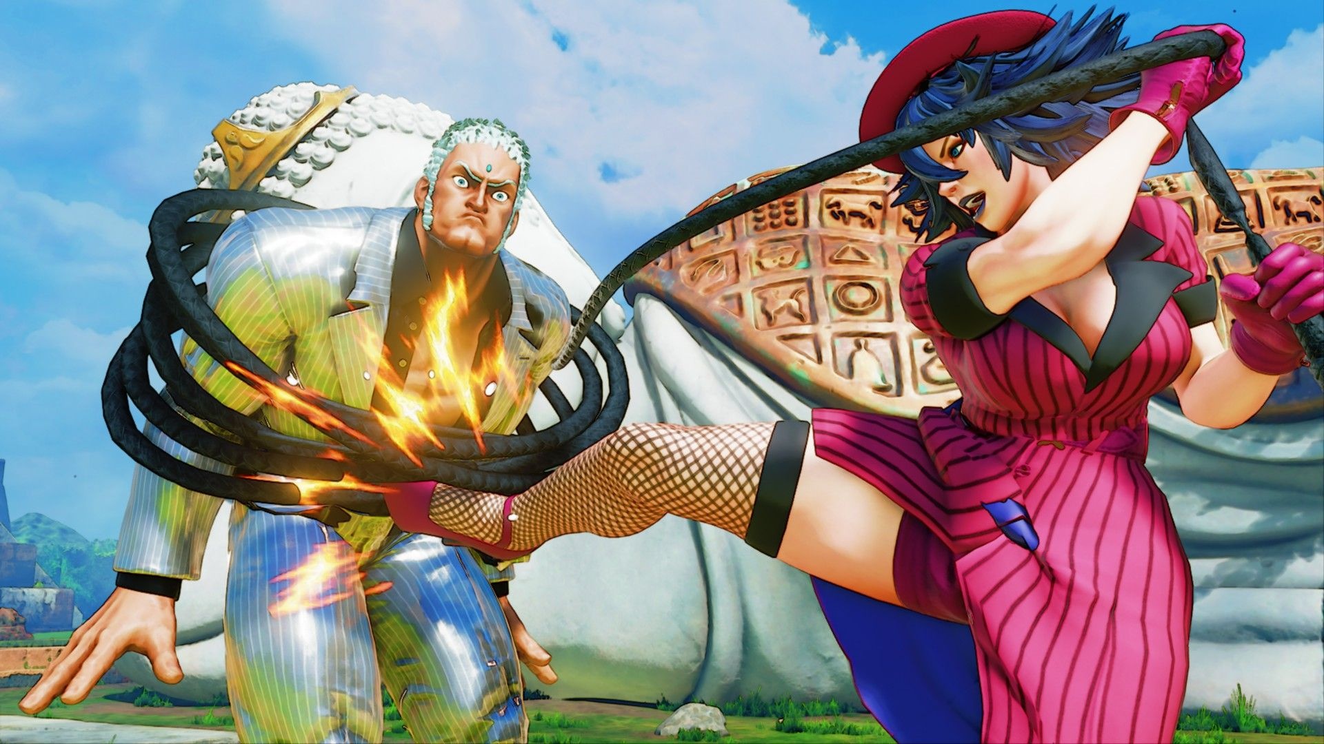 图片[1]-街头霸王5手机最新中文版高画质下载|经典格斗竞技手游-锐品游戏库