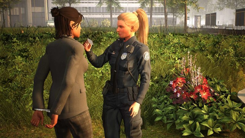 缉私警察2025最新中文版全DLC高画质模拟边境执勤免费下载-锐品游戏库