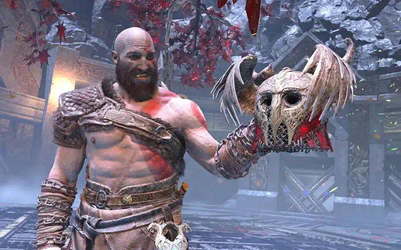 战神4中文版安卓+iOS双端高画质动作冒险游戏最新版免费下载-锐品游戏库