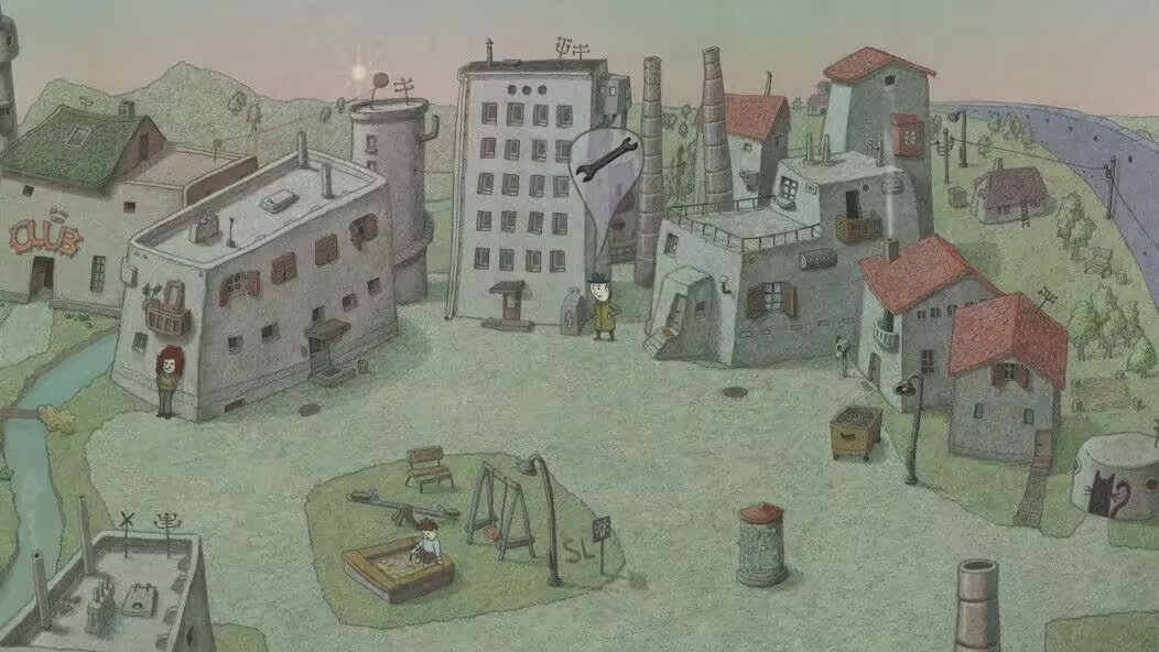 图片[3]-追随真相v1.1.44中文移植版安卓高画质解谜手游免费下载-锐品游戏库