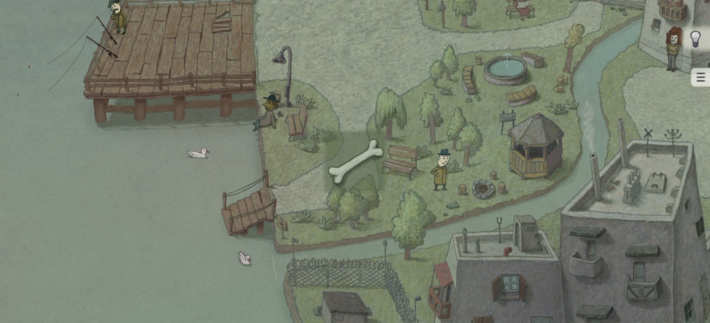 图片[4]-追随真相v1.1.44中文移植版安卓高画质解谜手游免费下载-锐品游戏库