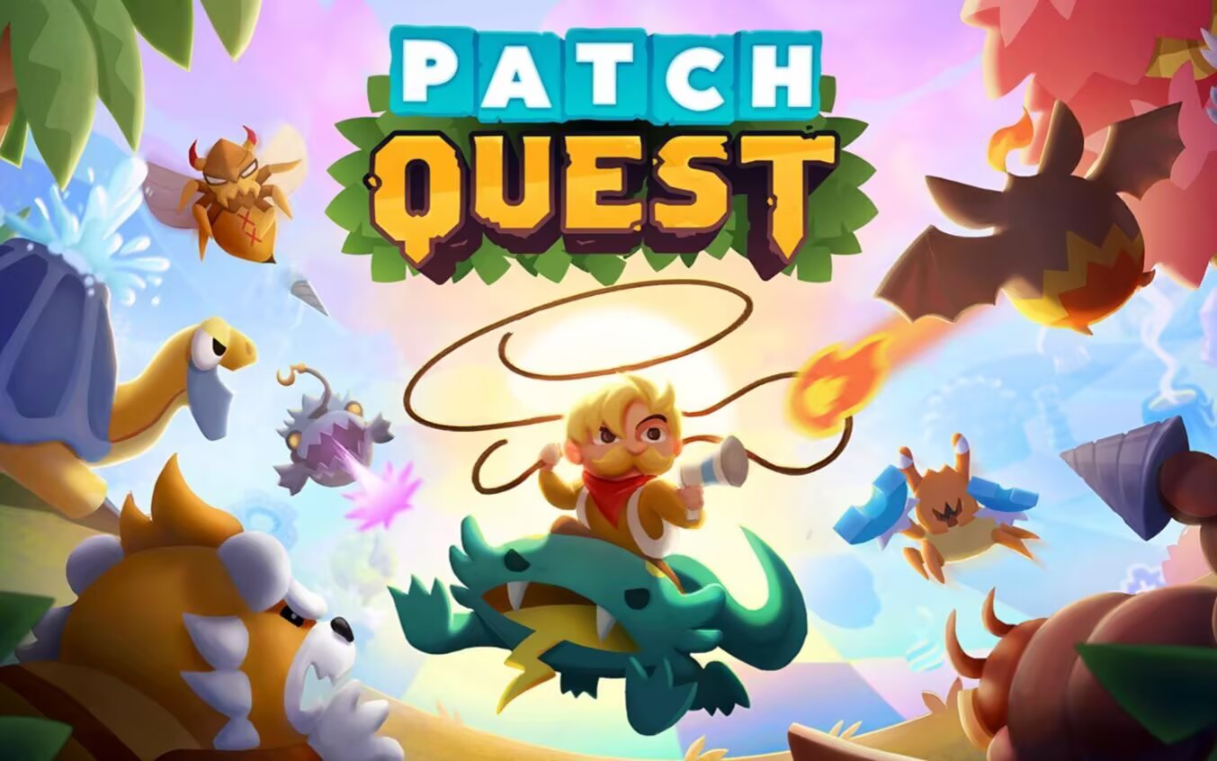 图片[6]-拼贴冒险传v5.1中文版免费下载|Steam移植Roguelike抓Boss坐骑手游-锐品游戏库