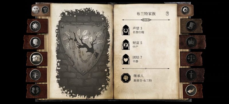 布兰特爵士的生平与苦难v1.5.5安卓中文版下载_STEAM移植高画质剧情RPG-锐品游戏库