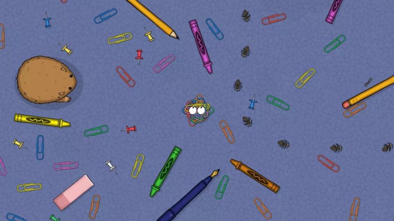 美味星球5 v1.0.1中文版下载 休闲吞噬成长手游最新版免费安装-锐品游戏库