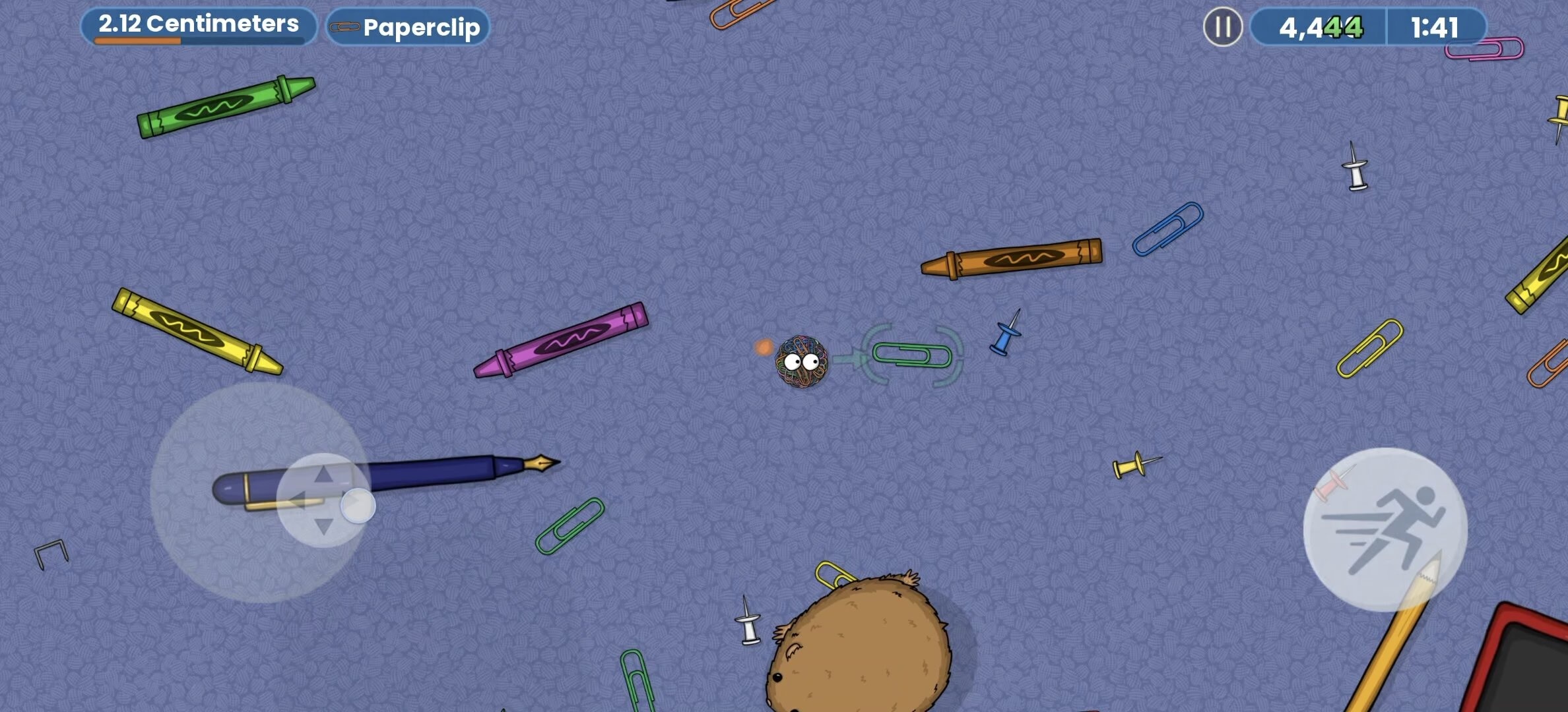 图片[1]-美味星球5 v1.0.1中文版下载 休闲吞噬成长手游最新版免费安装-锐品游戏库