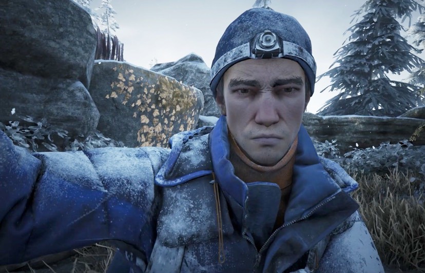 图片[1]-冬日幸存者Winter Survivor v1.0.0中文版高画质生存冒险游戏下载-锐品游戏库