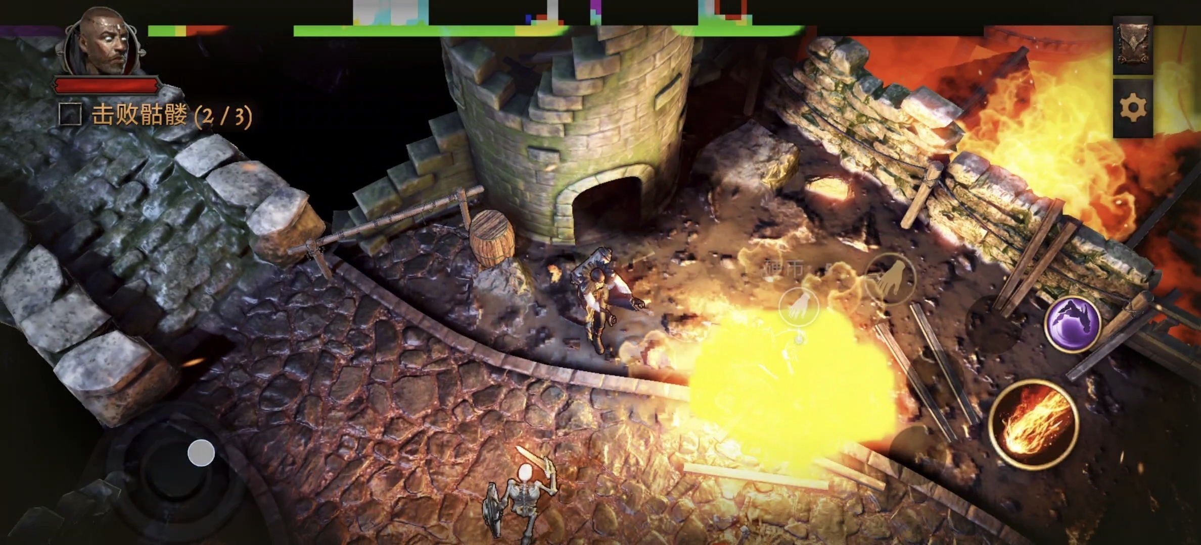 图片[7]-暗影之子v0.5.16中文版高画质暗黑like刷宝动作RPG手游免费下载-锐品游戏库