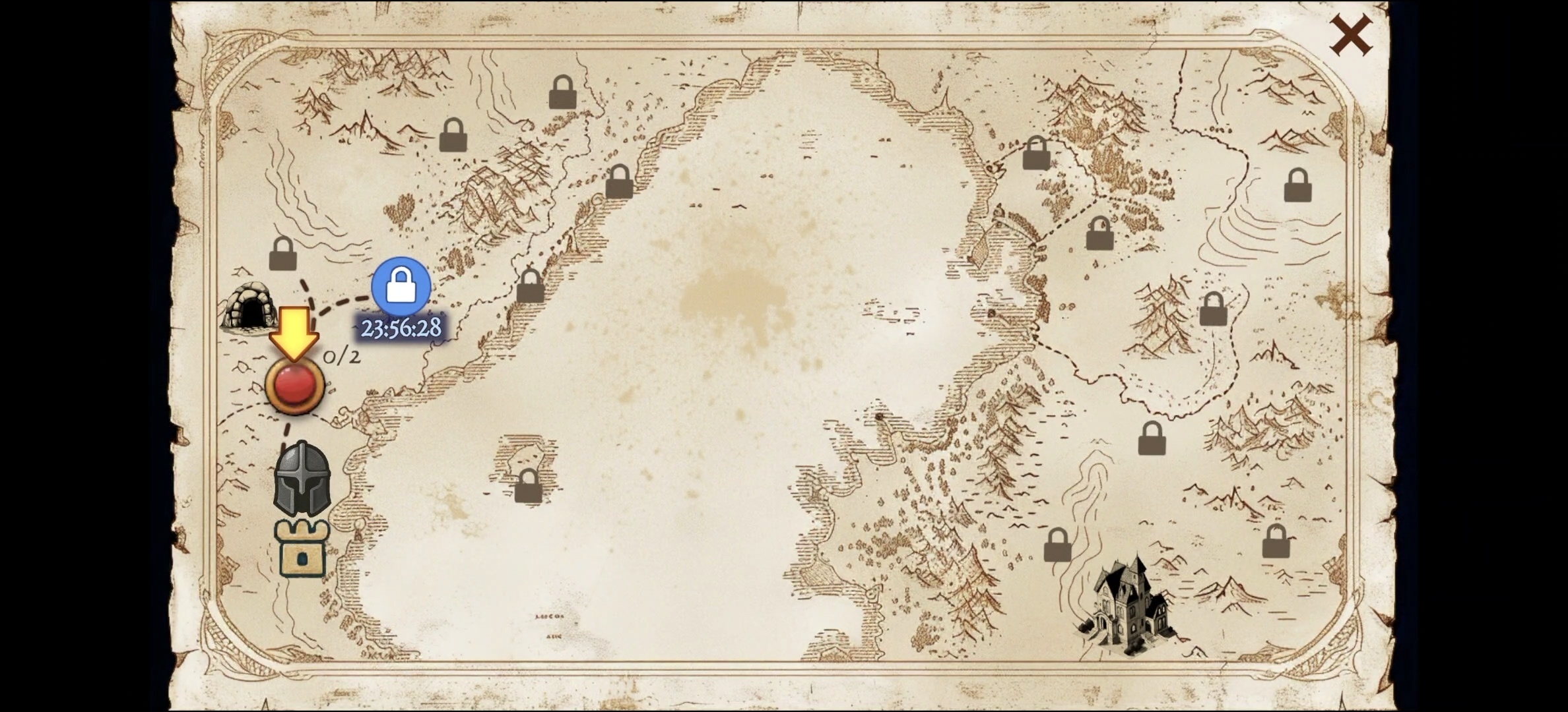 图片[1]-暗影之子v0.5.16中文版高画质暗黑like刷宝动作RPG手游免费下载-锐品游戏库