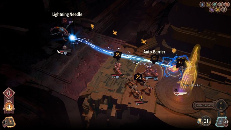 永夜之围v0.10.0.4官方中文版下载|暗黑策略卡牌塔防Rogue端游高画质-锐品游戏库