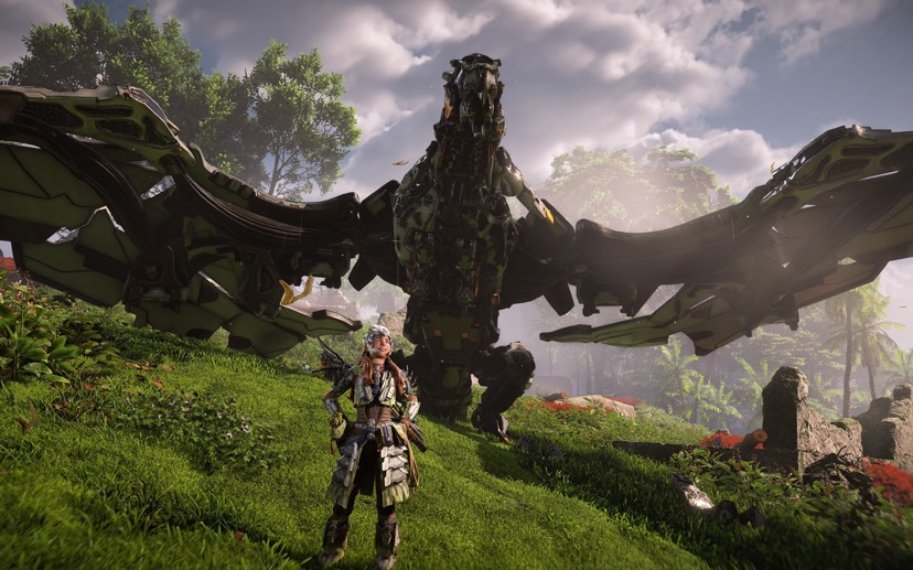 图片[5]-地平线西之绝境完整版v1.0.43.0中文版高画质免费下载开放世界动作RPG-锐品游戏库