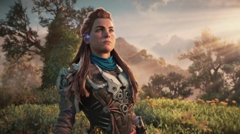 地平线西之绝境完整版v1.0.43.0中文版高画质免费下载开放世界动作RPG-锐品游戏库