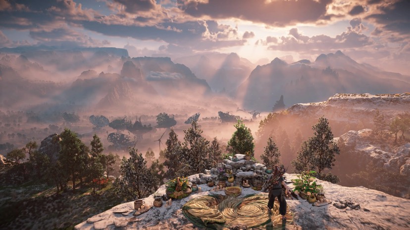 图片[1]-地平线西之绝境完整版v1.0.43.0中文版高画质免费下载开放世界动作RPG-锐品游戏库