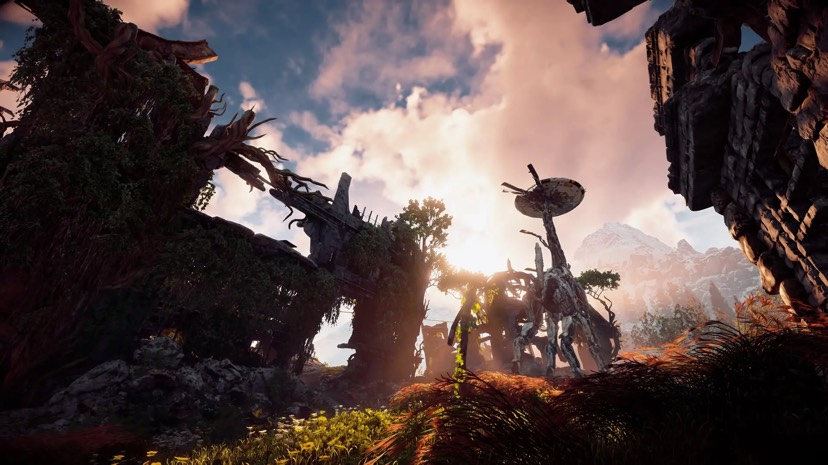 图片[3]-地平线零之曙光完全版中文高画质PC端游免费下载开放世界RPG-锐品游戏库