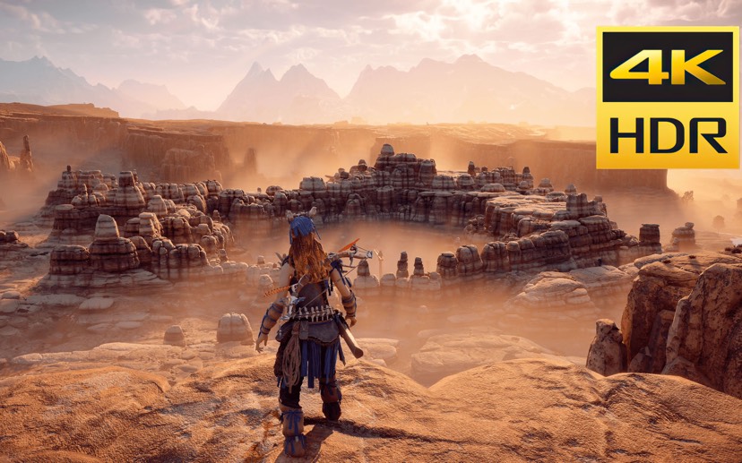 图片[1]-地平线零之曙光完全版中文高画质PC端游免费下载开放世界RPG-锐品游戏库