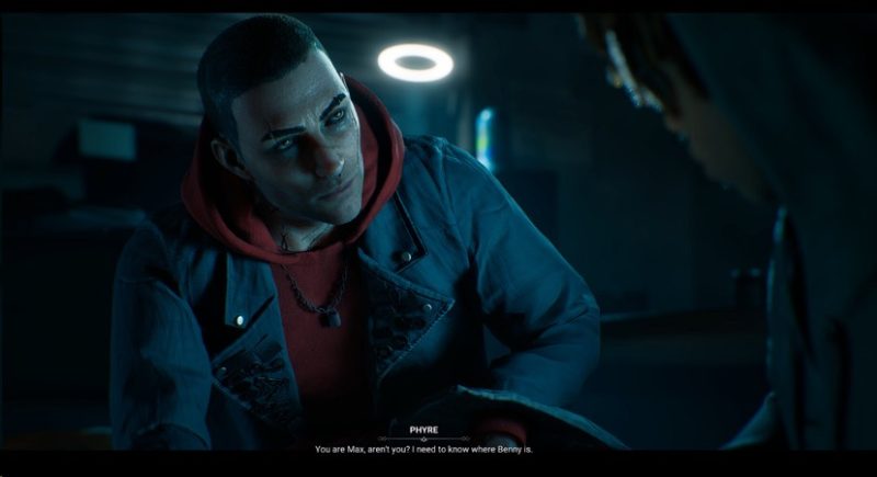 吸血鬼避世血族2 v48487最新中文版高画质免费下载解压即玩-锐品游戏库