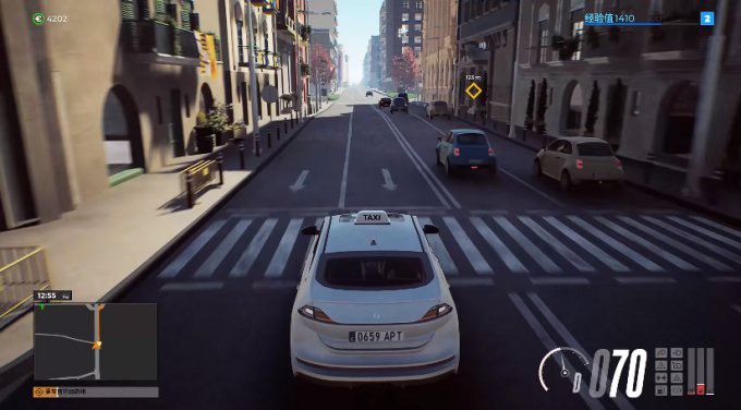 图片[6]-出租生涯模拟城市驾驶豪华版中文版高画质PC免费下载-锐品游戏库