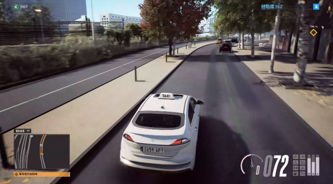 图片[4]-出租生涯模拟城市驾驶豪华版中文版高画质PC免费下载-锐品游戏库