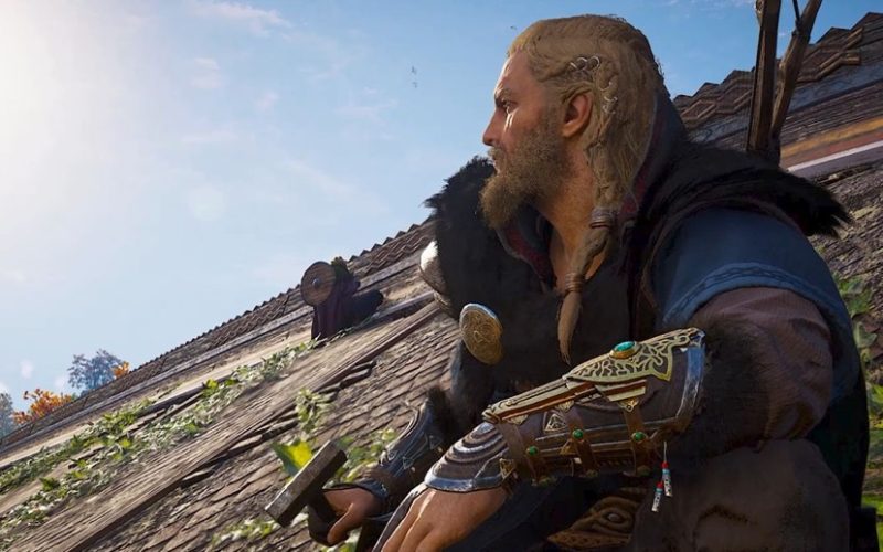 刺客信条英灵殿V1.7.0豪华中文版高画质免费下载完整版-锐品游戏库