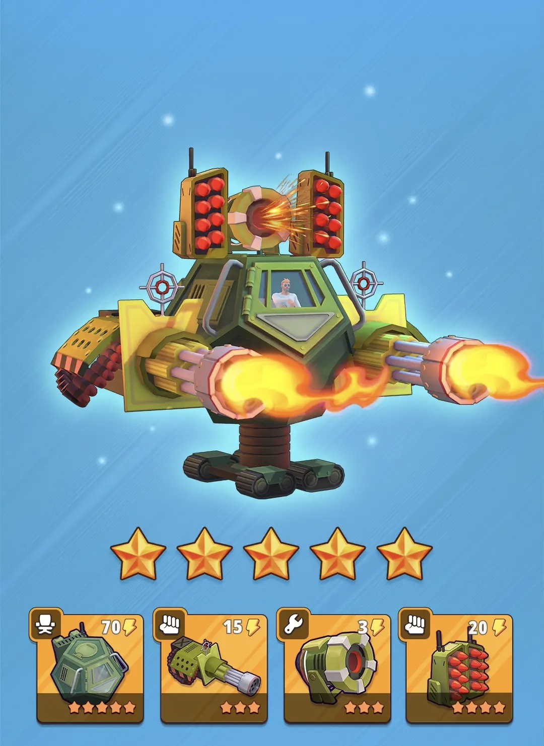 图片[1]-僵尸空闲中文版免广告奖励版放置塔防手游最新下载-锐品游戏库