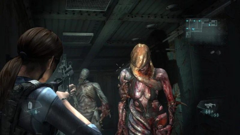 生化危机启示录中文高画质版生存恐怖端游免费下载-锐品游戏库