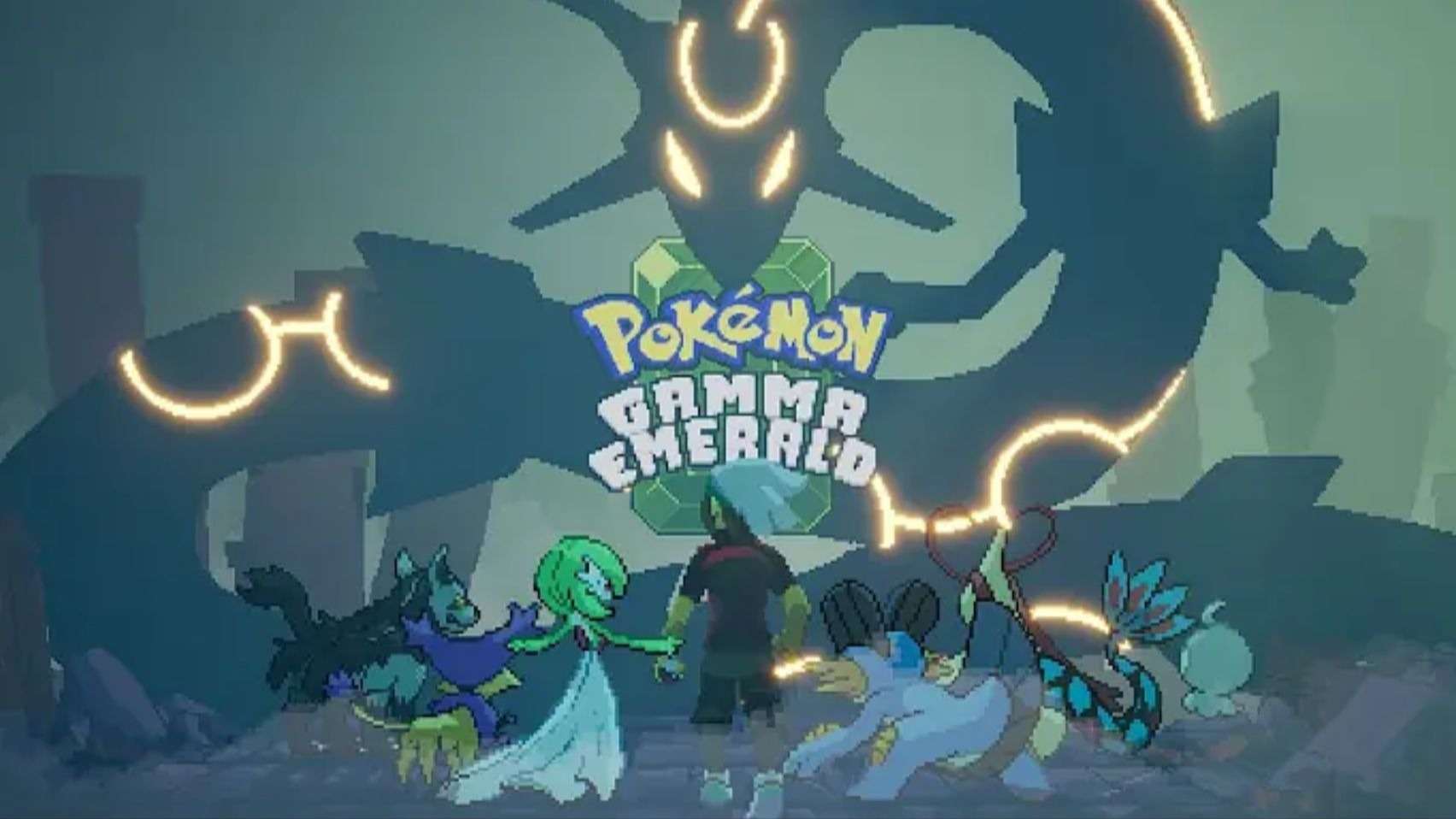 图片[1]-Gamma绿宝石中文版最新改版下载 全新剧情+双倍内容GBA同人神作-锐品游戏库