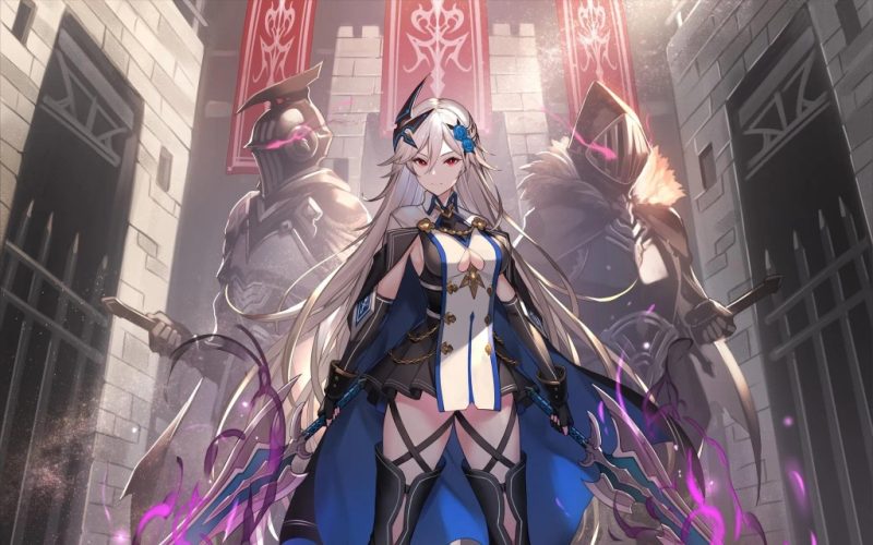 亘古幻想v2.0.98中文版日系二次元RPG宠物收集养成手游下载-锐品游戏库