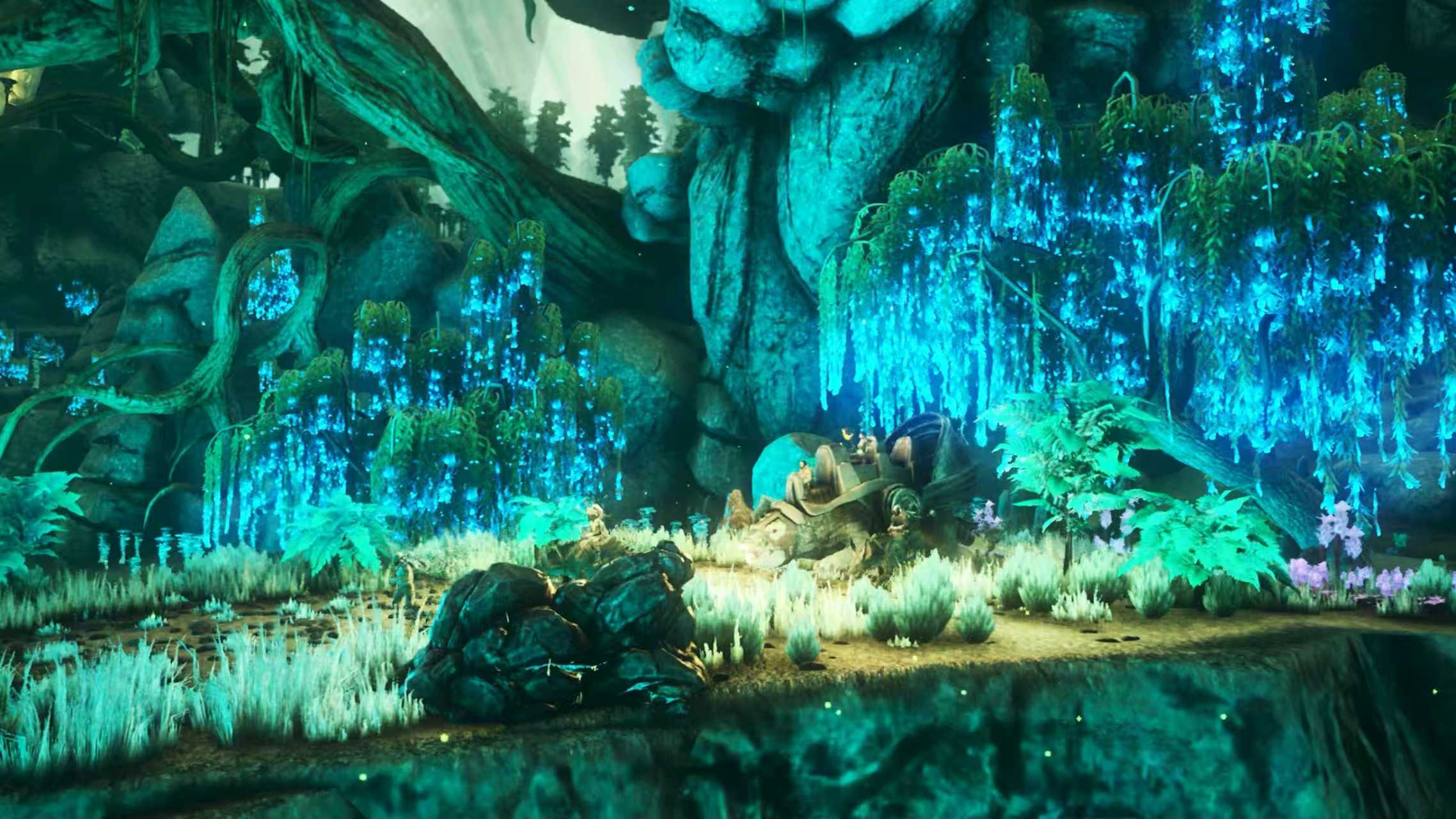 图片[1]-方舟生存进化终极移动版v1.0-b29全DLC中文高画质恐龙冒险手游下载-锐品游戏库